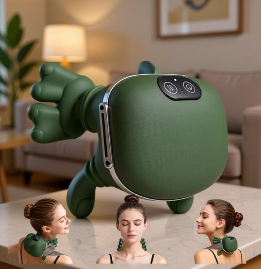 ProRelief Neck & Shoulder Deep Muscle Massager