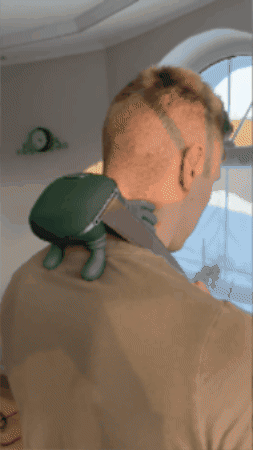 ProRelief Neck & Shoulder Deep Muscle Massager